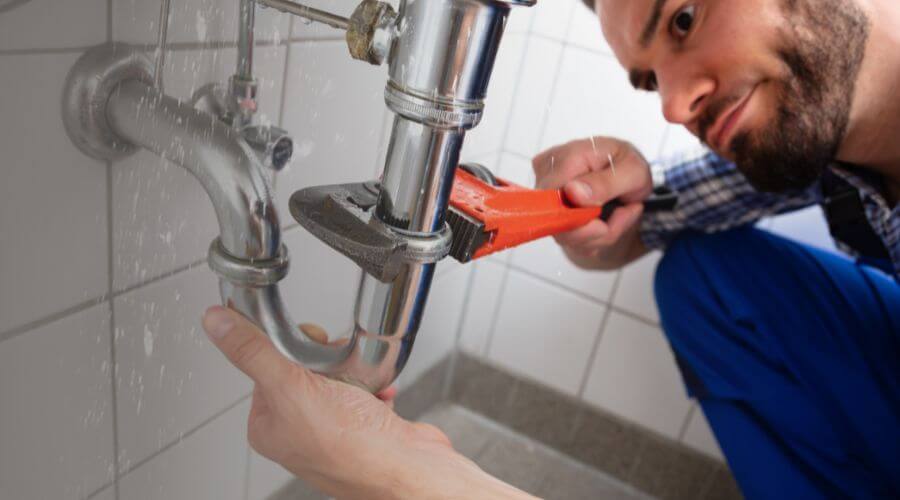 Professional same day plumber services in Burr Oak, MI